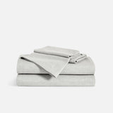 Heathered Cashmere Core Sheet Set