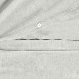 Heathered Cashmere Duvet Set