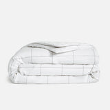 Luxe Sateen Duvet Cover - Last Call