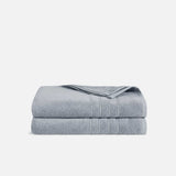 Gift Classic Turkish Cotton Bath Sheets Set of 2