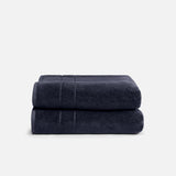 Super-Plush Turkish Cotton Bath Towels Set of 2 - Last Call